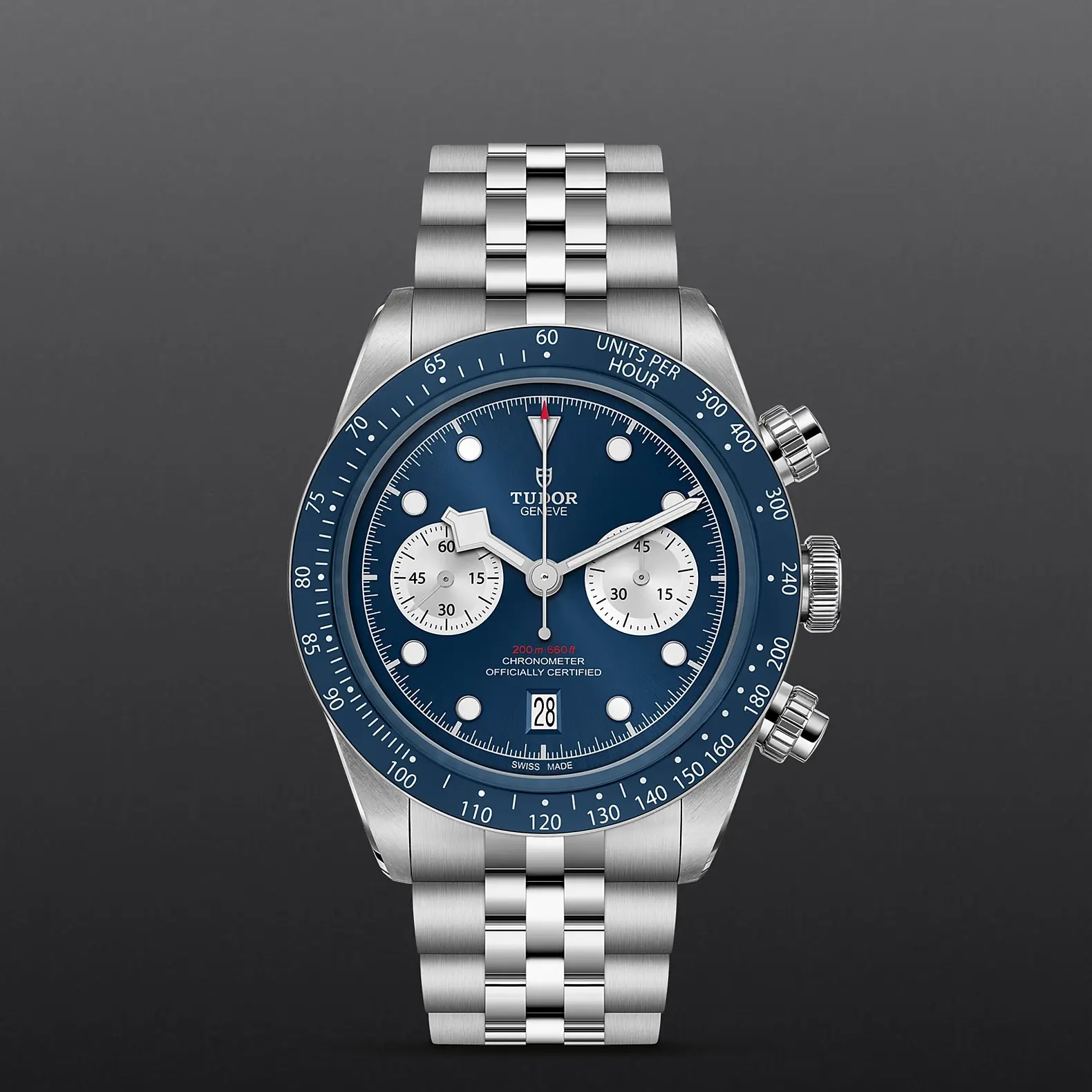 Chrono tudor best sale